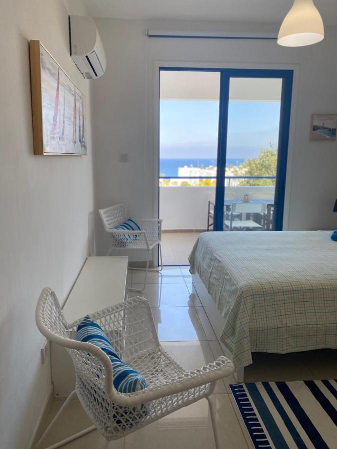 Appartamento Konnos Flat Protaras Esterno foto