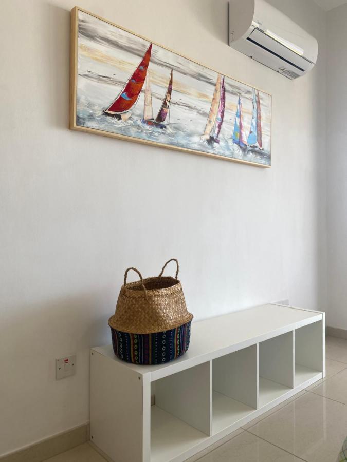Appartamento Konnos Flat Protaras Esterno foto