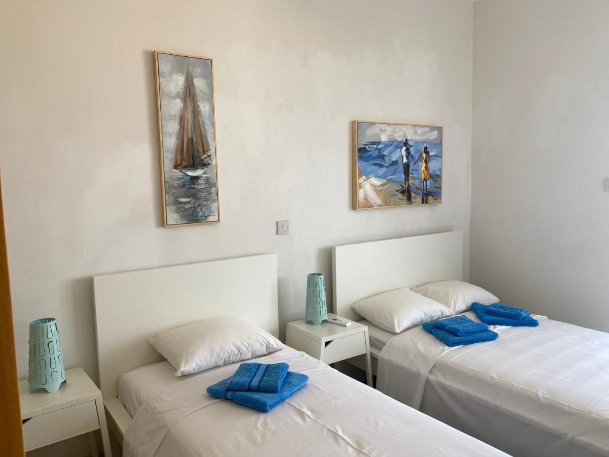 Appartamento Konnos Flat Protaras Esterno foto