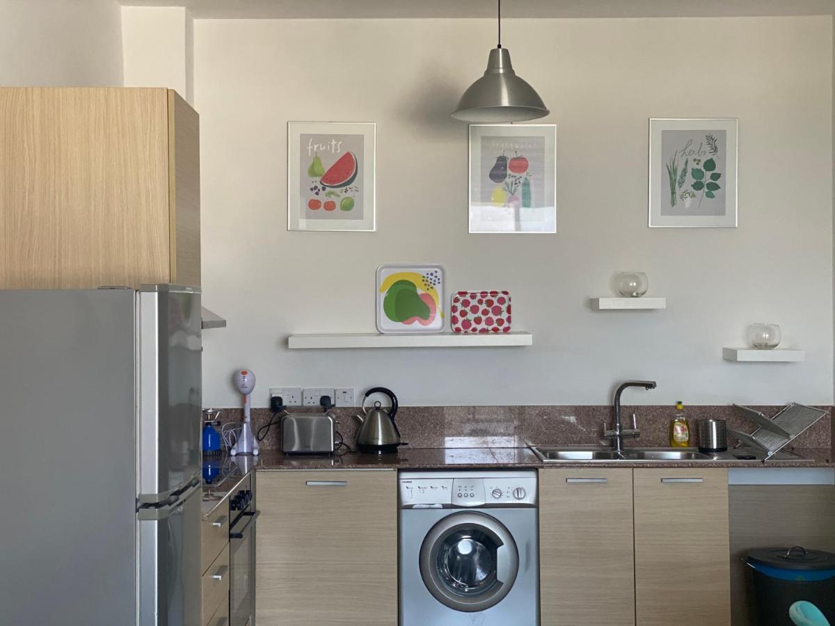 Appartamento Konnos Flat Protaras Esterno foto