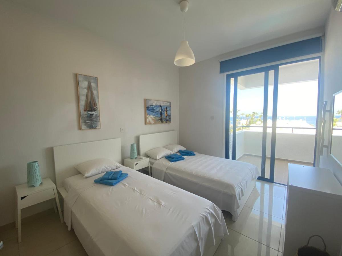 Appartamento Konnos Flat Protaras Esterno foto