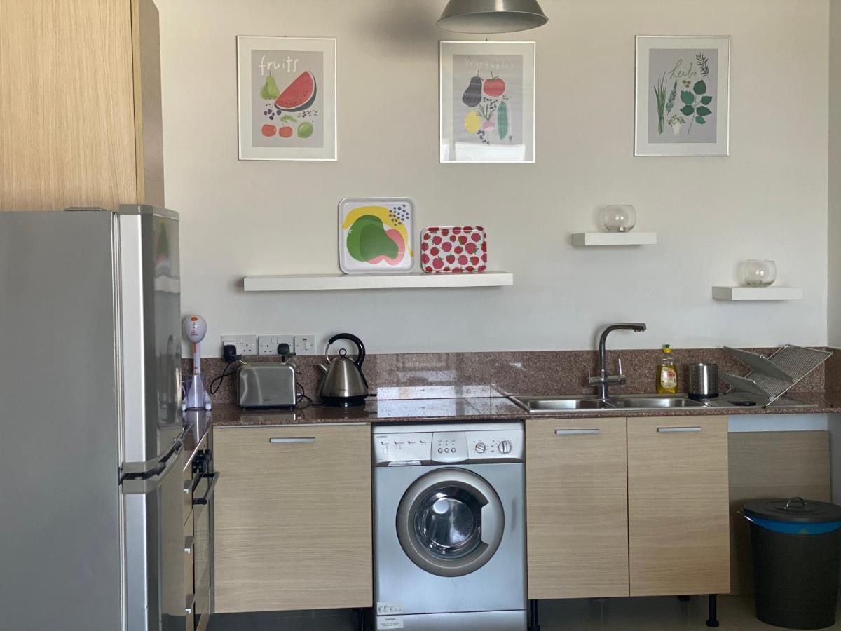 Appartamento Konnos Flat Protaras Esterno foto