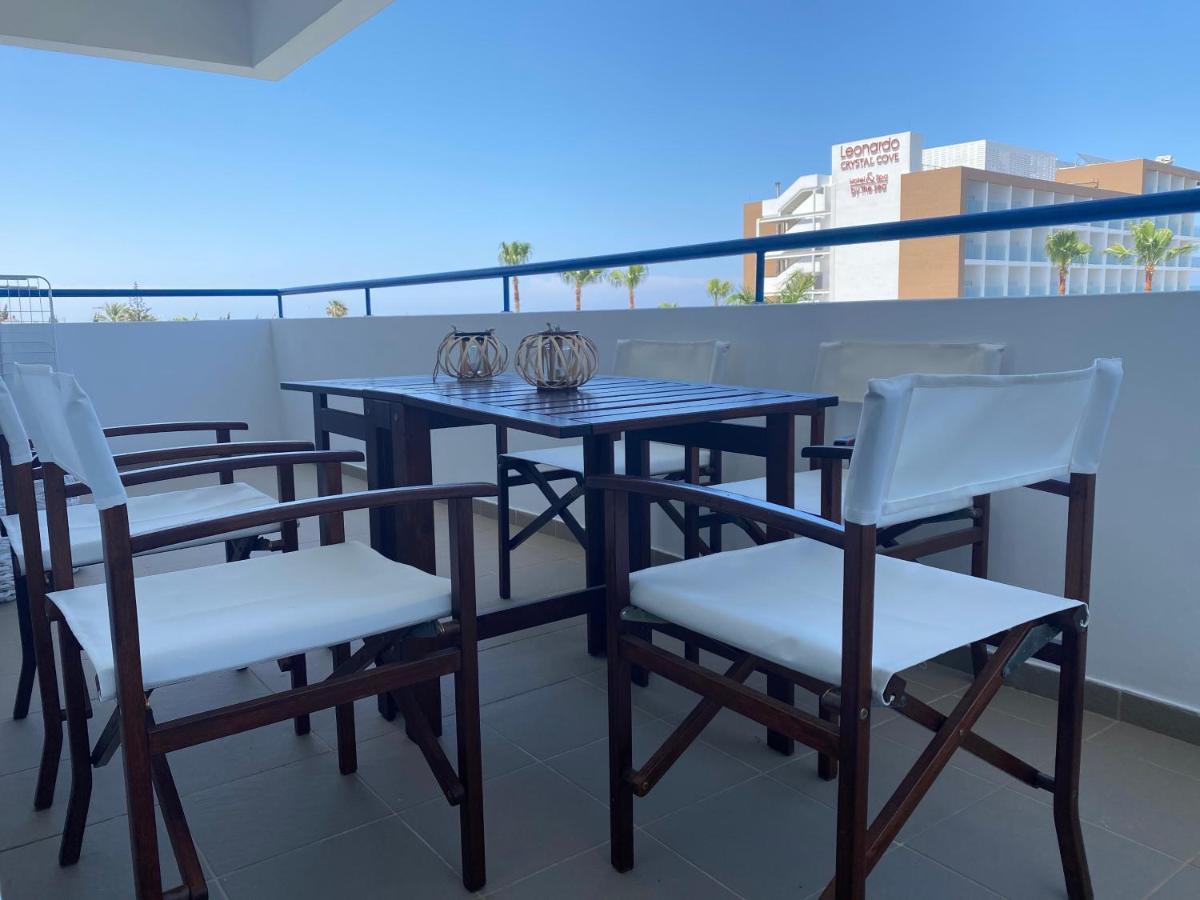Appartamento Konnos Flat Protaras Esterno foto
