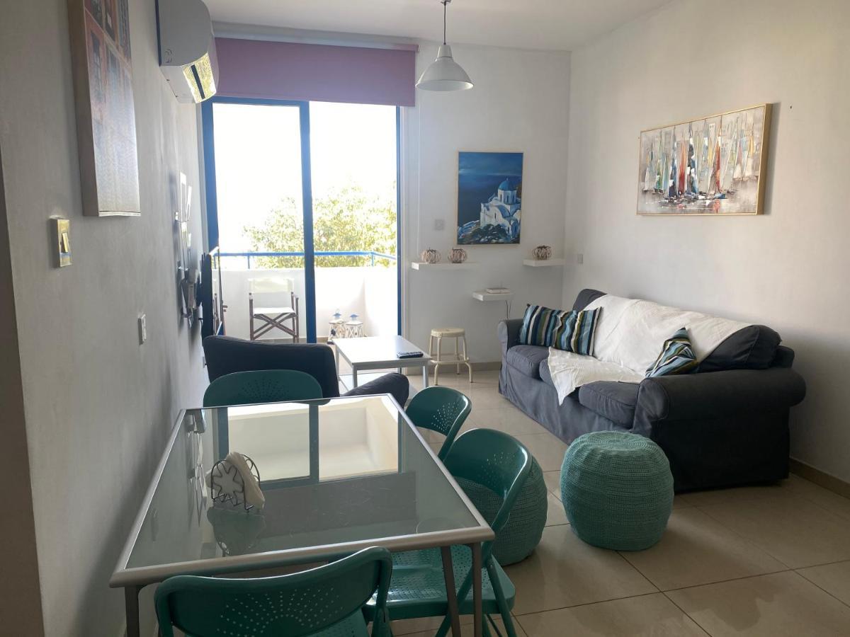 Appartamento Konnos Flat Protaras Esterno foto