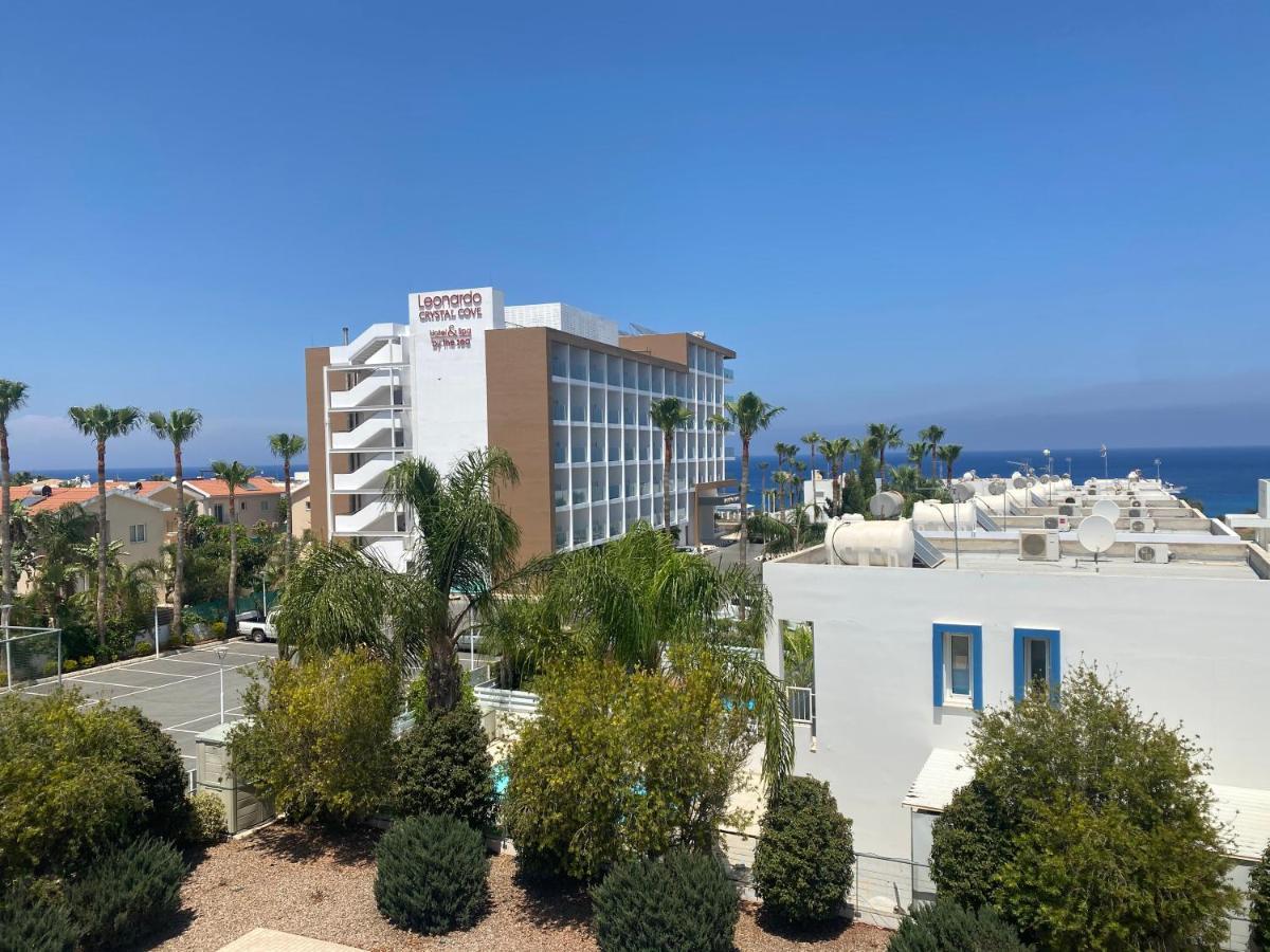 Appartamento Konnos Flat Protaras Esterno foto