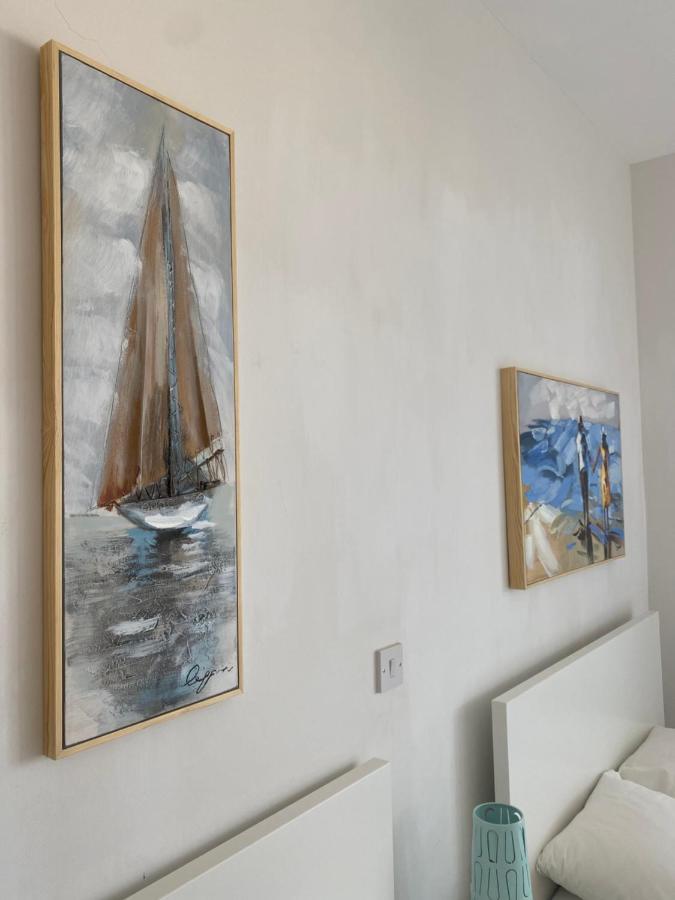 Appartamento Konnos Flat Protaras Esterno foto